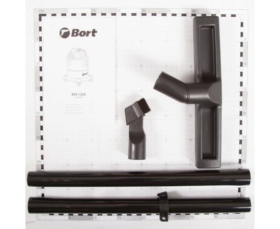 Пылесос для сухой и влажной уборки BORT BSS-1325 91272218 – изображение 8