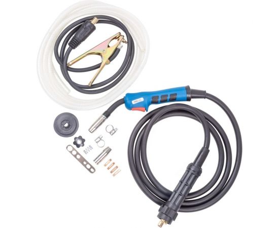 Сварочный полуавтомат Foxweld Invermig 185 3321 – изображение 8