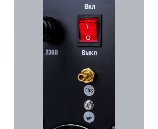 Сварочный полуавтомат Foxweld UNO MIG 200 SYN 7172 – изображение 8