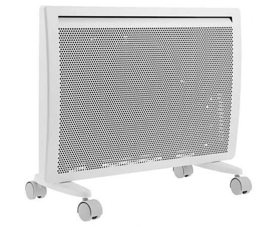 Гибридный электрический конвектор Denzel hybridx-1500, ик нагреватель, цифровой термостат 98119 – изображение 8