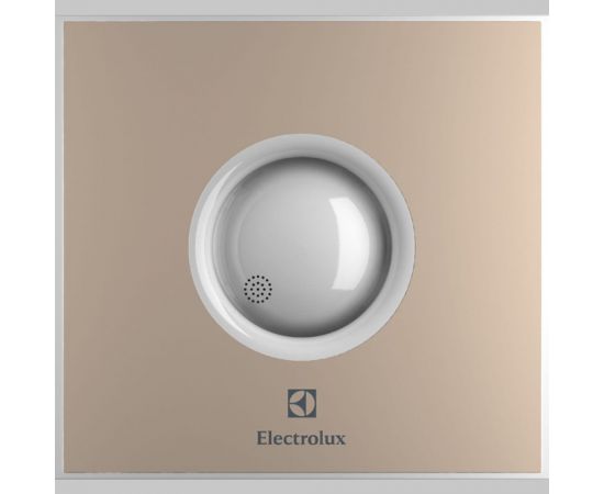 Вытяжной вентилятор Electrolux Rainbow EAFR-120TH beige с таймером и гигростатом НС-1127190 – изображение 8
