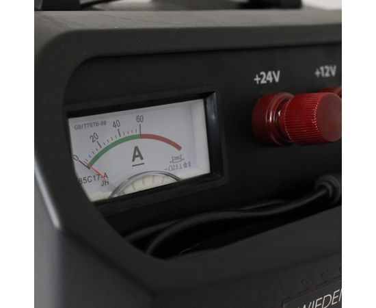 Пуско-зарядное устройство WIEDERKRAFT 12/24 в, 300а WDK-Start300 – изображение 8