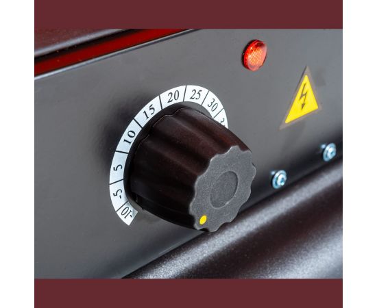 Дизельная тепловая пушка непрямого нагрева Gigant DHG 20 ID – изображение 9