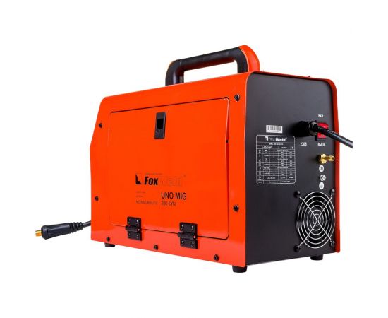 Сварочный полуавтомат Foxweld UNO MIG 200 SYN 7172 – изображение 10