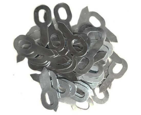 Шайба для вытяжки набор 50 шт BLUE WELD 802943 