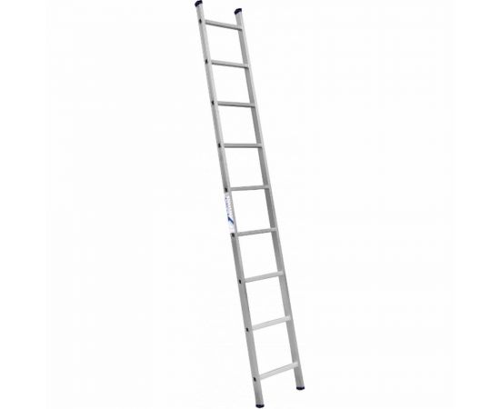 Односекционная алюминиевая лестница Алюмет Н1 5109 