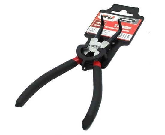 Съемник внутренних стопорных колец REDMARK загнутый, 180 мм RM8000053 