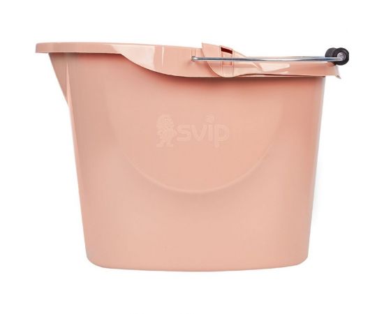 Ведро МОП c отжимом Svip Ориджинал 12 л, бежевый SV3827БЖ 