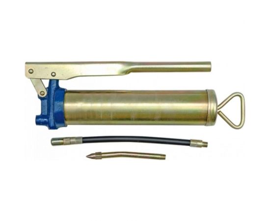 Тавотница со шлангом TOYA 400мл 78040 