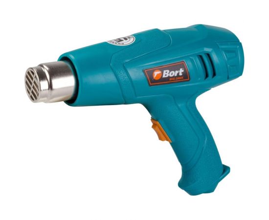 Технический фен Bort BHG-2000X 91272577 
