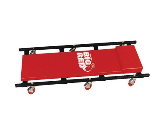 Подкатной лежак для ремонтных работ Torin 6 колес TR6451 