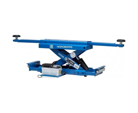 Траверса NORDBERG пневмогидравлическая, 3 т, для подъемников N634, 4445J, 4450J N433A 