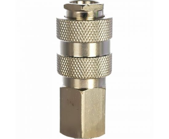 Быстросъемное соединение (мама) - внутренняя резьба 1/2" Pegas pneumatic 3213 