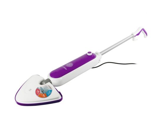 Паровая швабра ENDEVER Odyssey Q-609 белый/фиолетовый 90132 – изображение 11