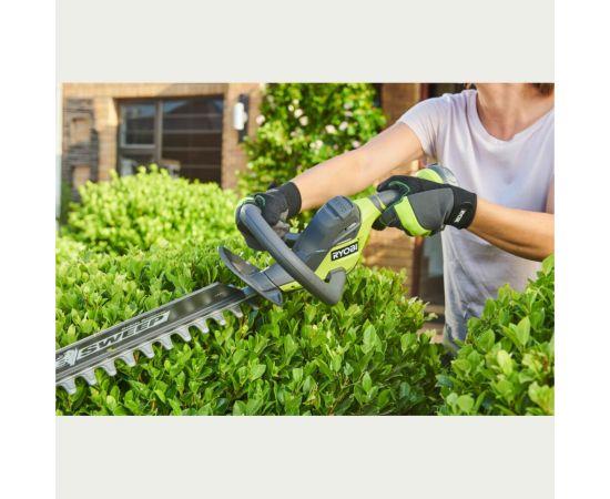 Кусторез Ryobi ONE+ RY18HT45A-0 5133005380 – изображение 12
