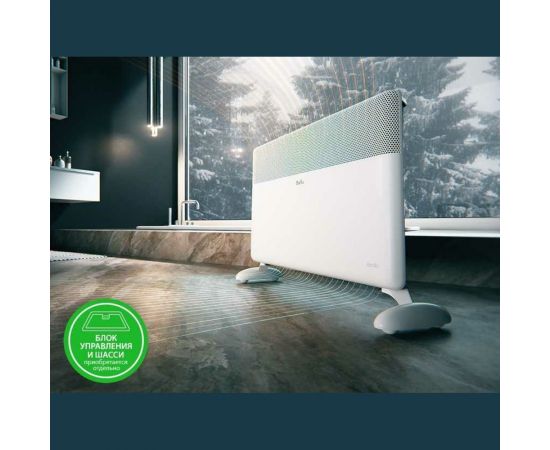 Отопительный модуль электрического конвектора Ballu Apollo Transformer BEC/AT-2500 НС-1238497 – изображение 12