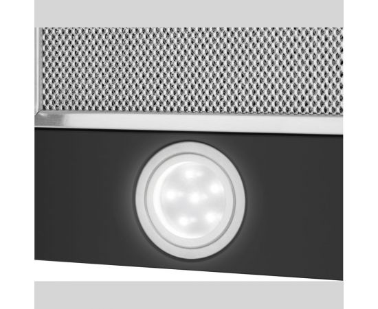 Кухонная вытяжка MAUNFELD черный VS Fast 50 Black – изображение 14