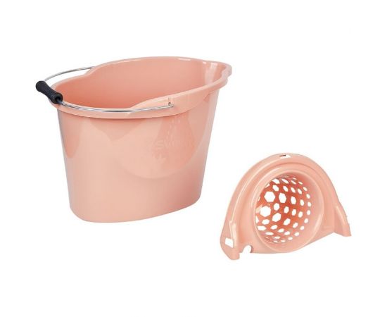 Ведро МОП c отжимом Svip Ориджинал 12 л, бежевый SV3827БЖ – изображение 2