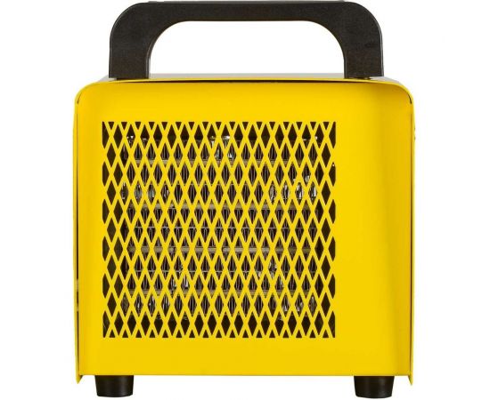 Тепловая электрическая пушка Eurolux ТЭПК-EU-2000 керамический нагревательный элемент, квадратная 67/1/34 – изображение 2