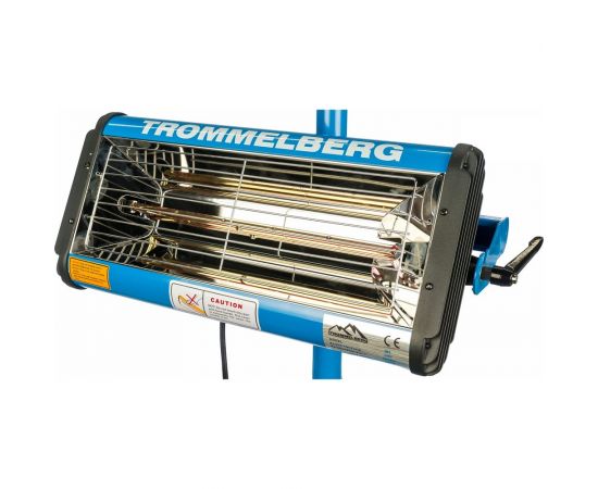 Инфракрасная коротковолновая сушка Trommelberg IR1 ECONOMY – изображение 2