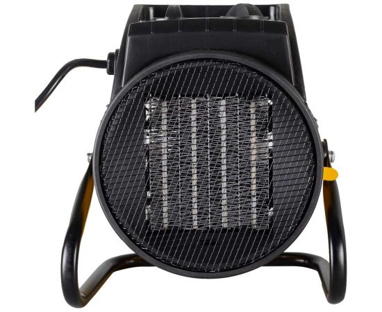 Тепловая электрическая пушка Eurolux ТЭПК-EU-2000K керамический нагревательный элемент, круглая 67/1/35 – изображение 2