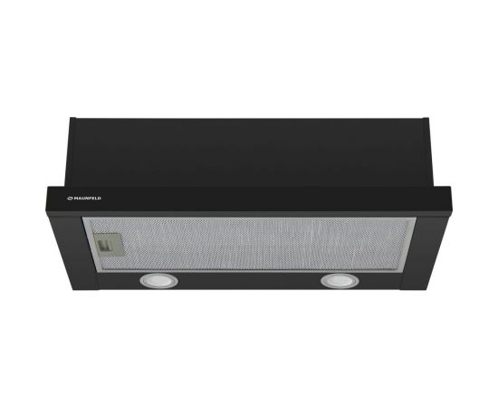 Кухонная вытяжка MAUNFELD черный VS Fast 50 Black – изображение 2