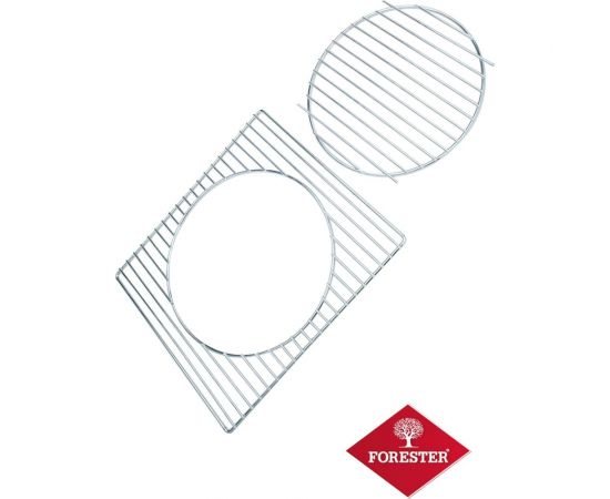 Решётка-гриль и подставка для казана FORESTER 2 в 1 BQ-N20 – изображение 2