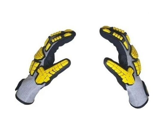 Перчатки для защиты от ударов и порезов Scaffa DY1350AC-H6 размер 11 00-00012466 – изображение 2