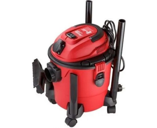 Строительный пылесос WORTEX VC 2015-1 WS VC20151WS00021 – изображение 2