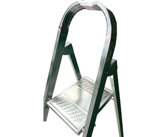 Стальная стремянка LWI 5S 5 ступеней LWI05S – изображение 2