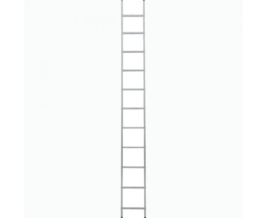Односекционная лестница Новая Высота 11 ступеней 1210111 – изображение 2