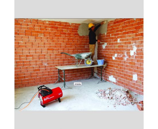 Мобильный газовый теплогенератор Ballu-Biemmedue GP 18M C – изображение 2