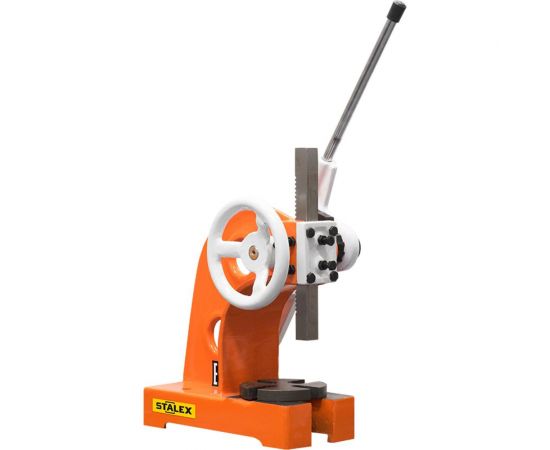Реечный пресс с храповым механизмом Stalex RAP-2 376506 – изображение 2