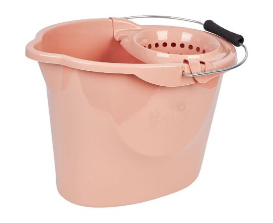 Ведро МОП c отжимом Svip Ориджинал 12 л, бежевый SV3827БЖ – изображение 3