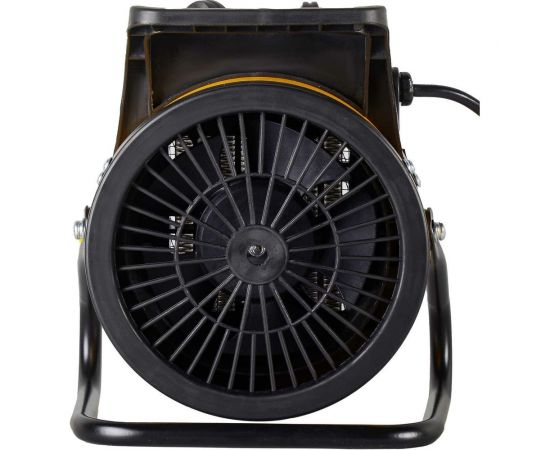 Тепловая электрическая пушка Eurolux ТЭПК-EU-2000K керамический нагревательный элемент, круглая 67/1/35 – изображение 3