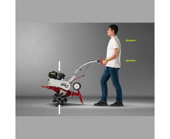 Мотокультиватор Мобил К МКМ-1Р ПРО MBK0022811 – изображение 3