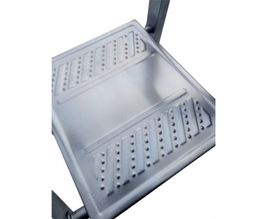 Стальная стремянка LWI 5S 5 ступеней LWI05S – изображение 3