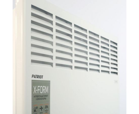 Электрический конвектор PATRIOT PT-C 20 X 633307298 – изображение 3