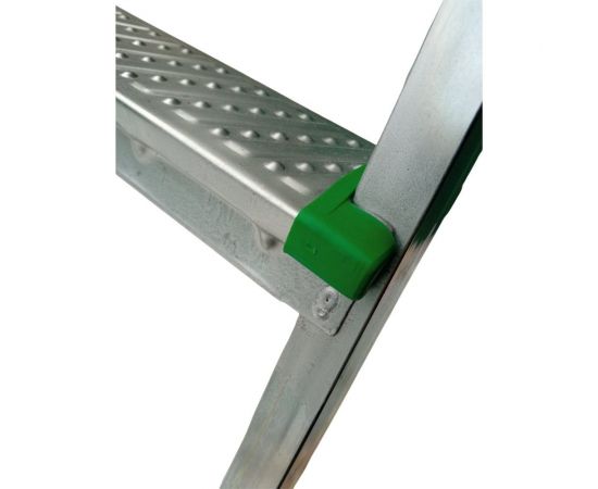 Стальная стремянка LWI 5S 5 ступеней LWI05S – изображение 4