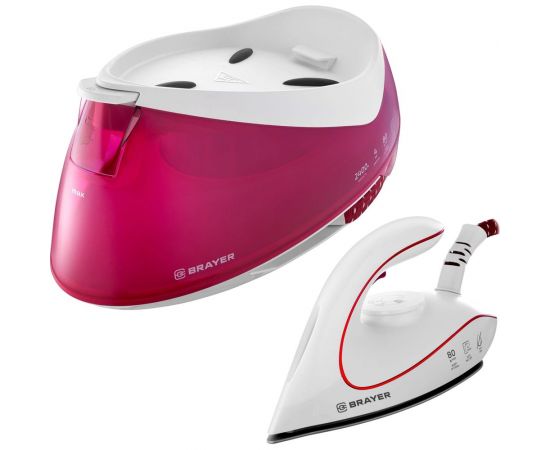 Паровая станция BRAYER BR4151 – изображение 4