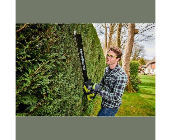 Кусторез Ryobi 36В RY36HTX65A-0 5133005076 – изображение 4
