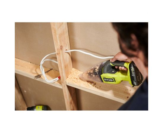 Ручной пылесос Ryobi 18В RHV18-0 5133005655 – изображение 4