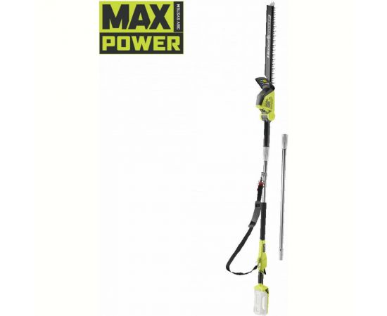 Кусторез Ryobi MAX POWER 36В RY36PHT50A-0 5133005382 – изображение 4