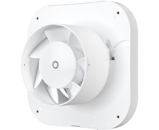 Бытовой вентилятор ERA D100, двигатель на ш/п DISC 4 BB 90-07136 – изображение 4