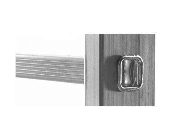 Двухсекционная лестница Gigant L-02 2х10 (Россия) – изображение 4