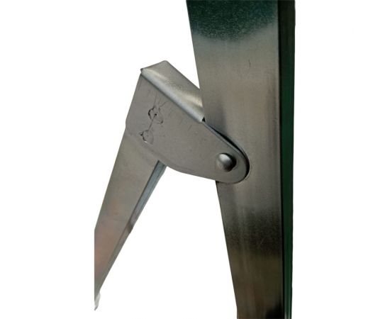 Стальная стремянка LWI 5S 5 ступеней LWI05S – изображение 5