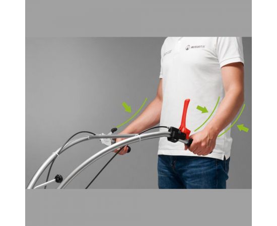 Мотокультиватор Мобил К МКМ-1Р ПРО MBK0022811 – изображение 5