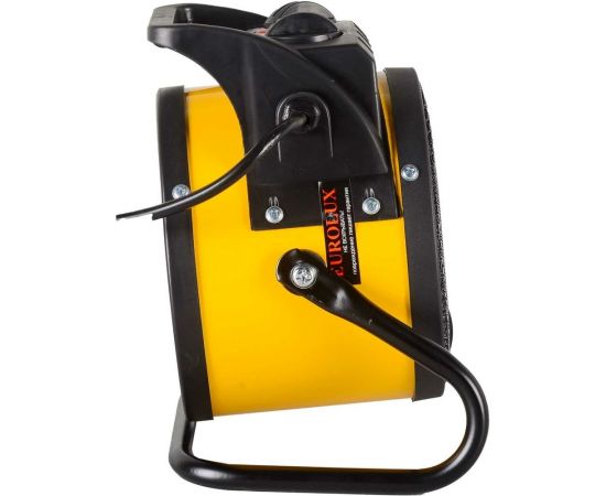 Тепловая электрическая пушка Eurolux ТЭПК-EU-2000K керамический нагревательный элемент, круглая 67/1/35 – изображение 5