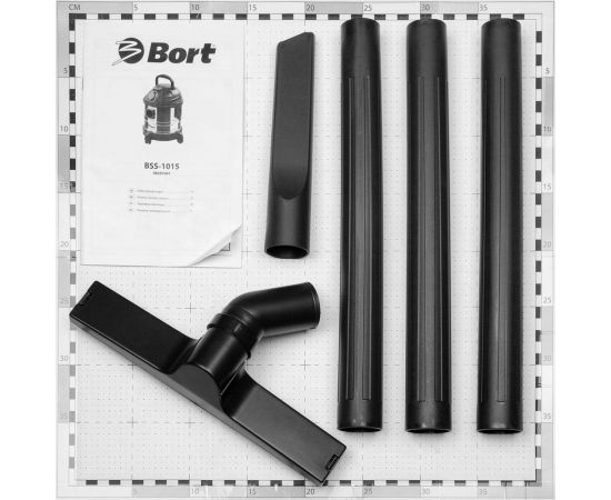 Пылесос для сухой и влажной уборки Bort BSS-1015 98297041 – изображение 5