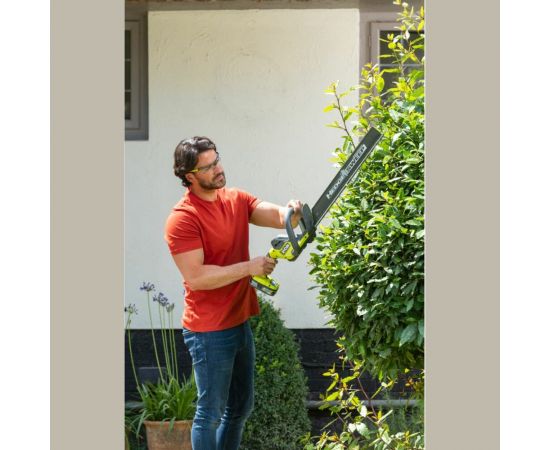 Кусторез Ryobi ONE+ RY18HT50A-0 5133005376 – изображение 5